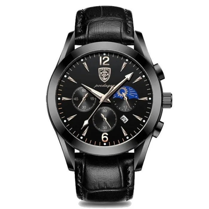 Sleek Men's Watch
