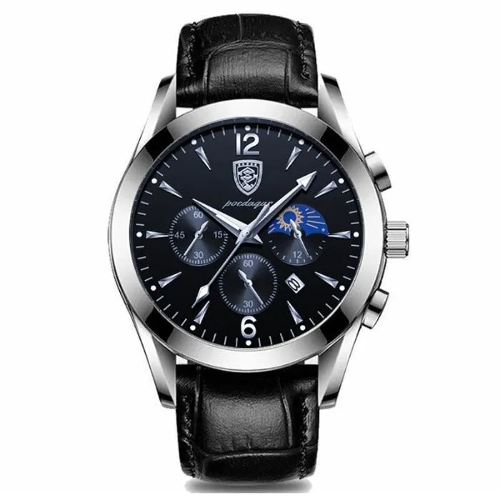 Sleek Men's Watch