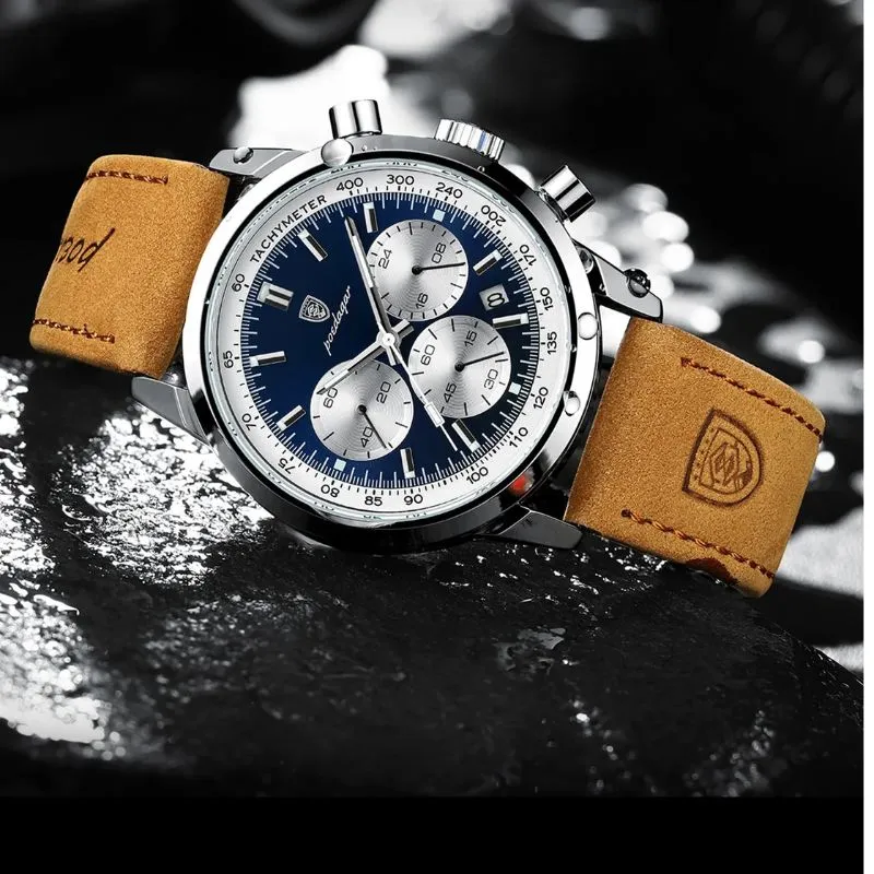 Sleek Prestige Watch