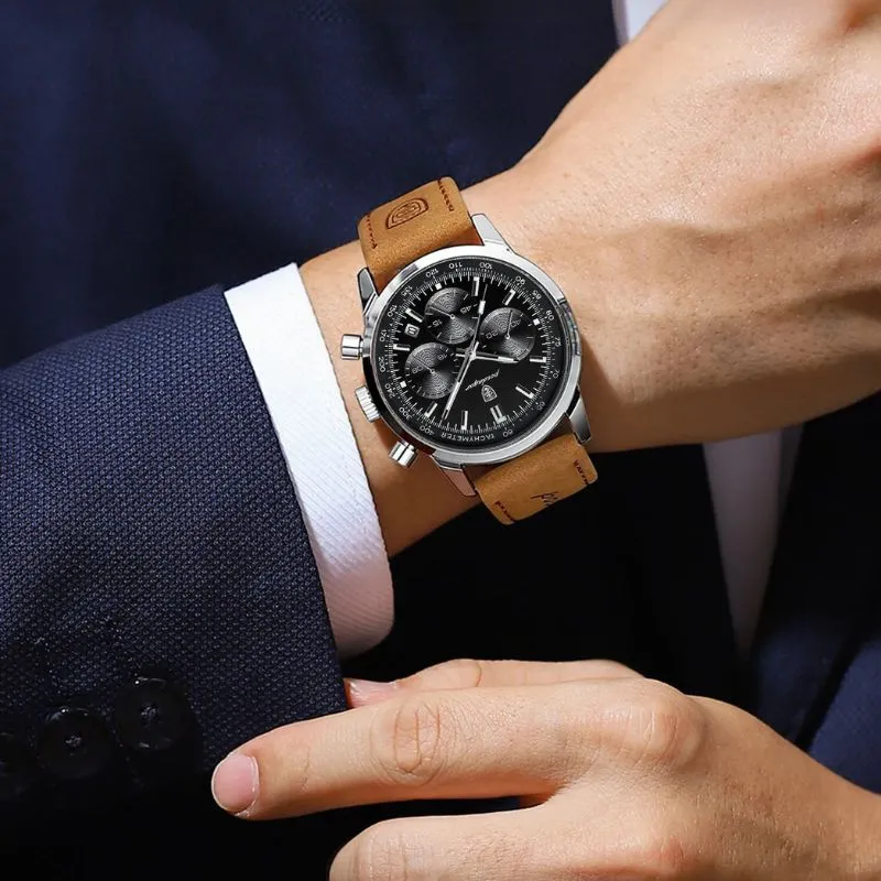 Sleek Prestige Watch