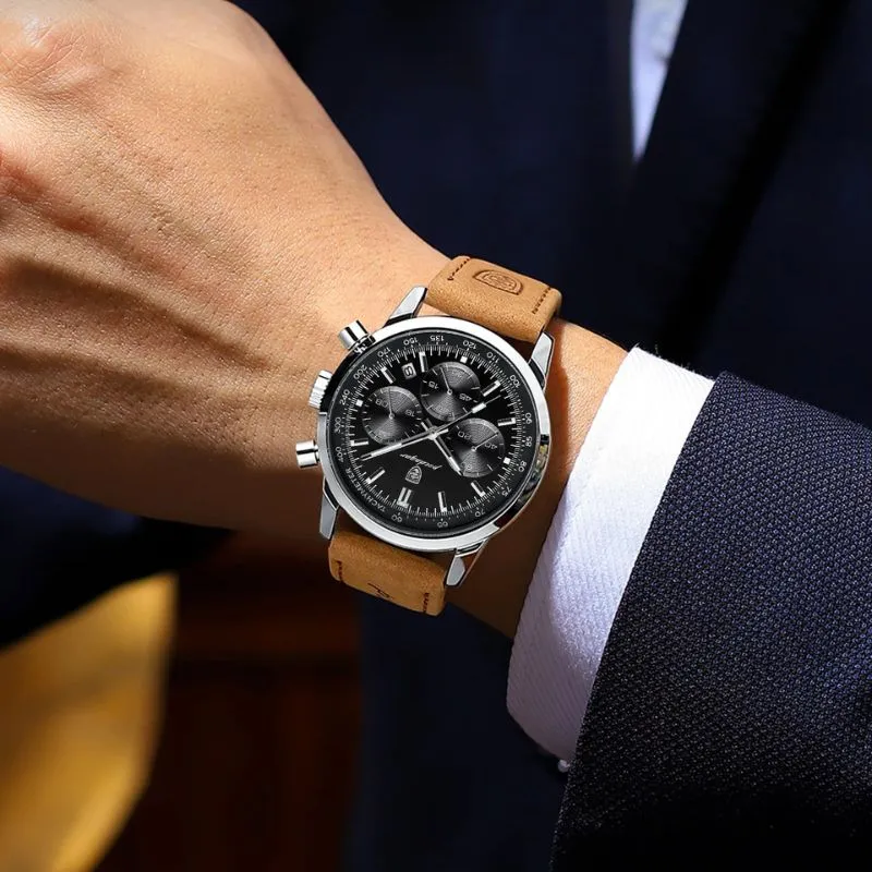 Sleek Prestige Watch