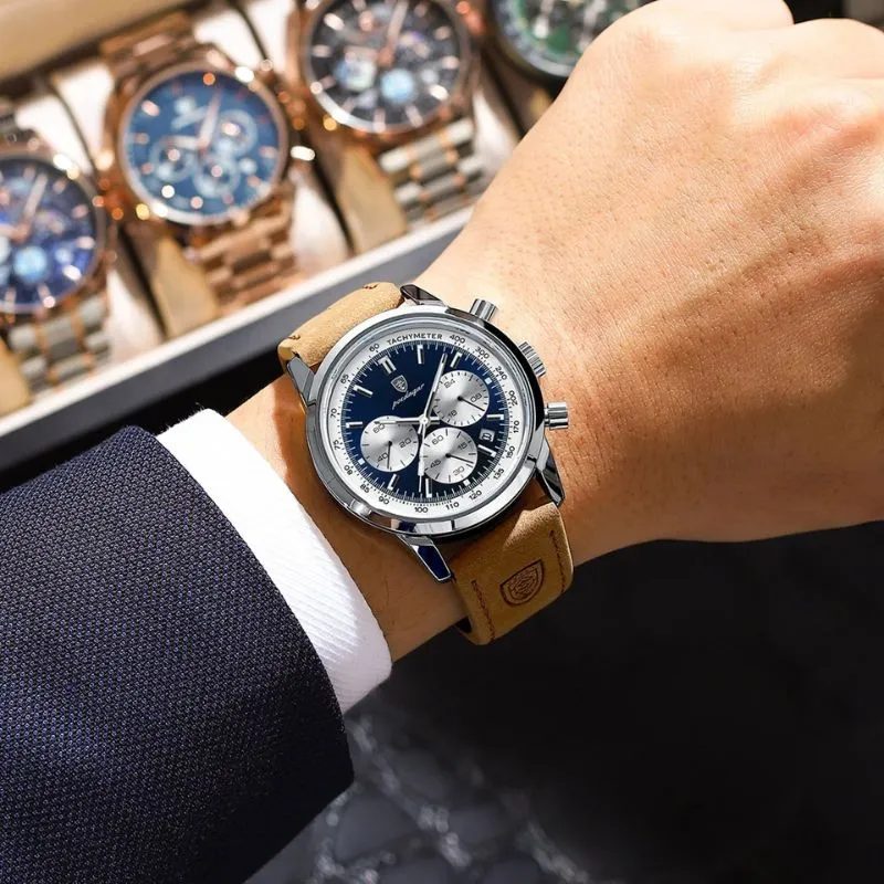 Sleek Prestige Watch