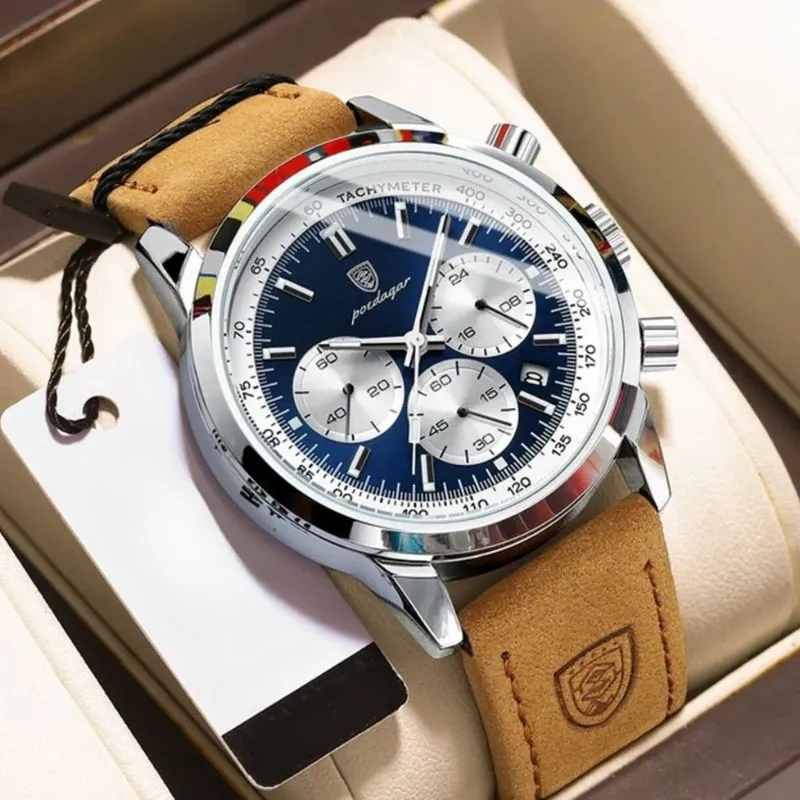 Sleek Prestige Watch