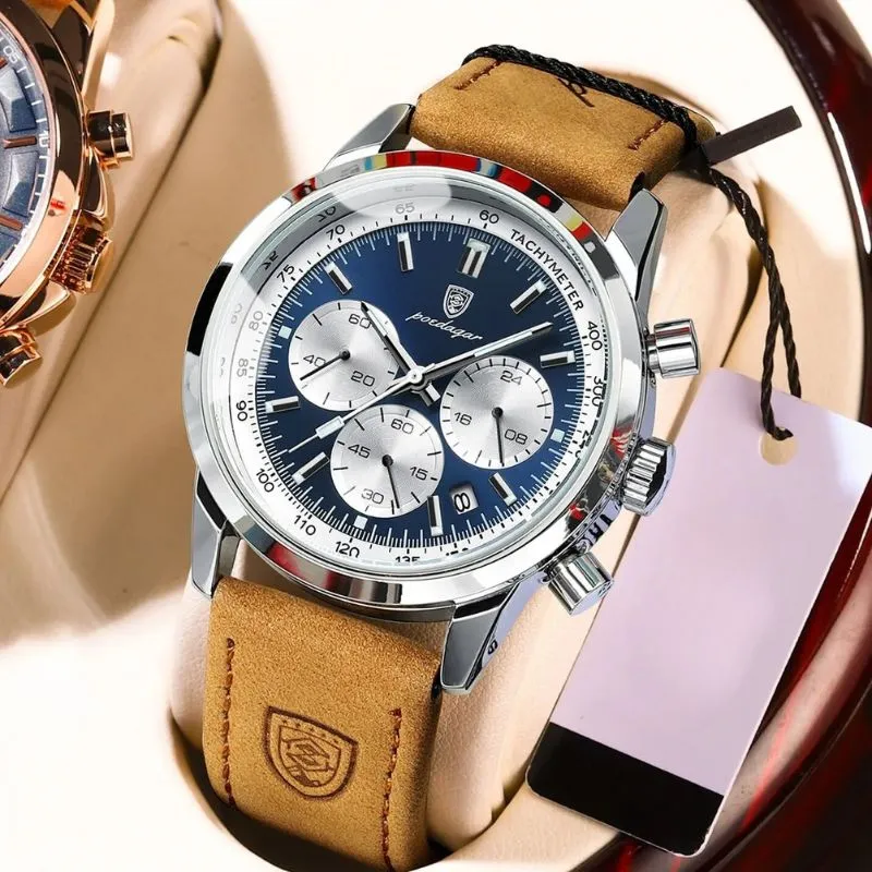 Sleek Prestige Watch
