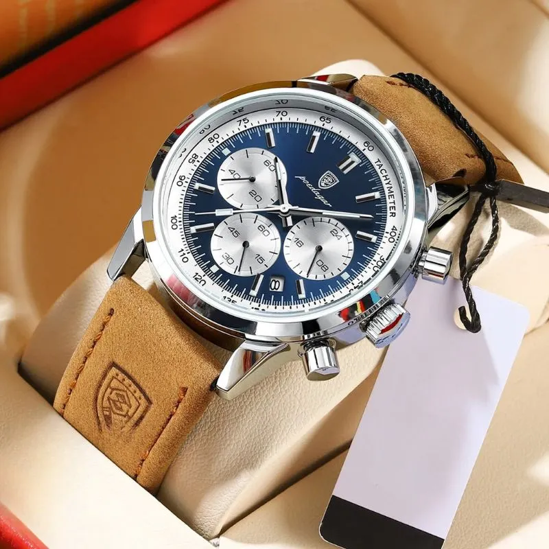 Sleek Prestige Watch