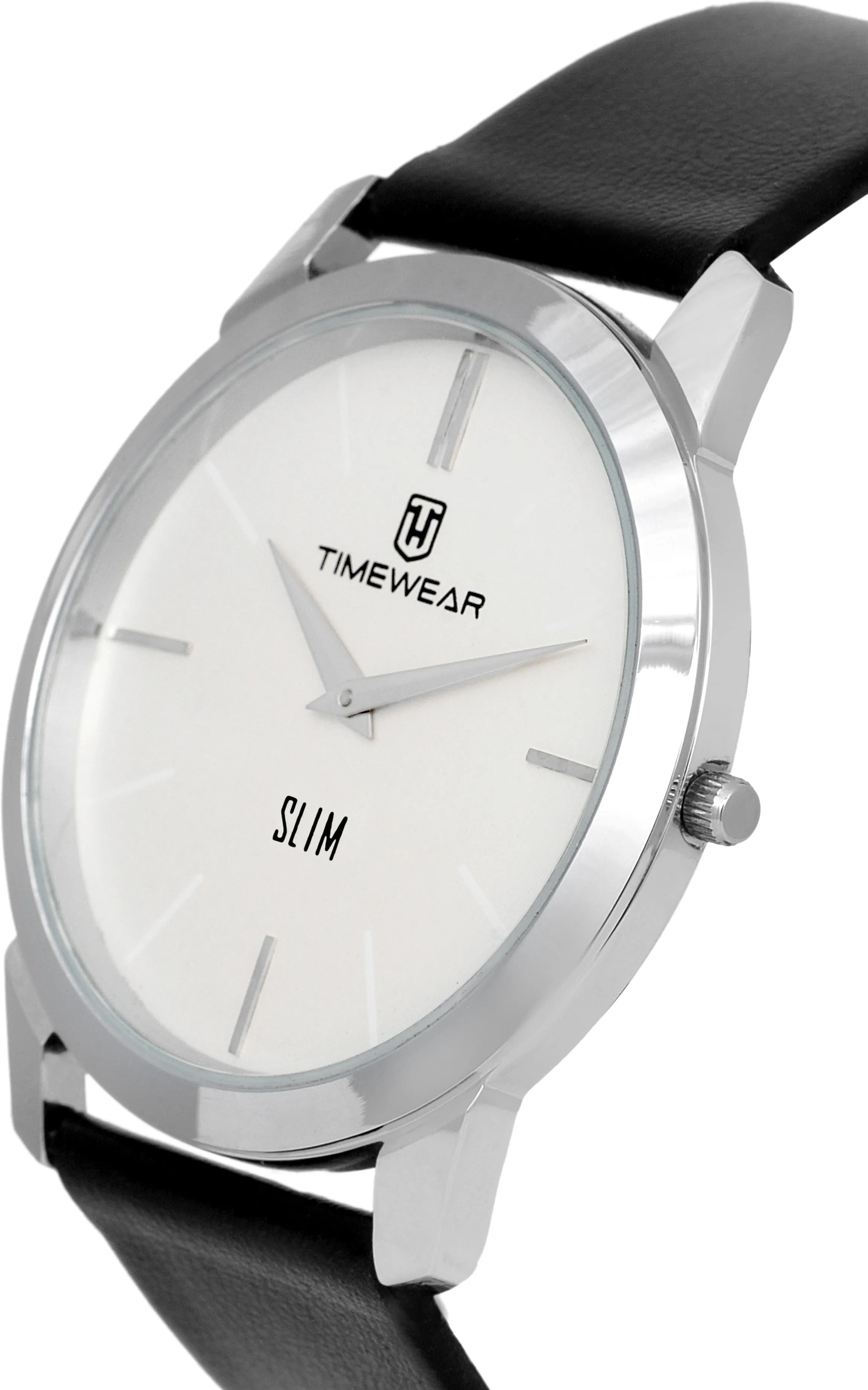 Slim Series Analog Watch  - For Men