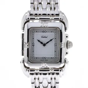 Solid 18K White Gold