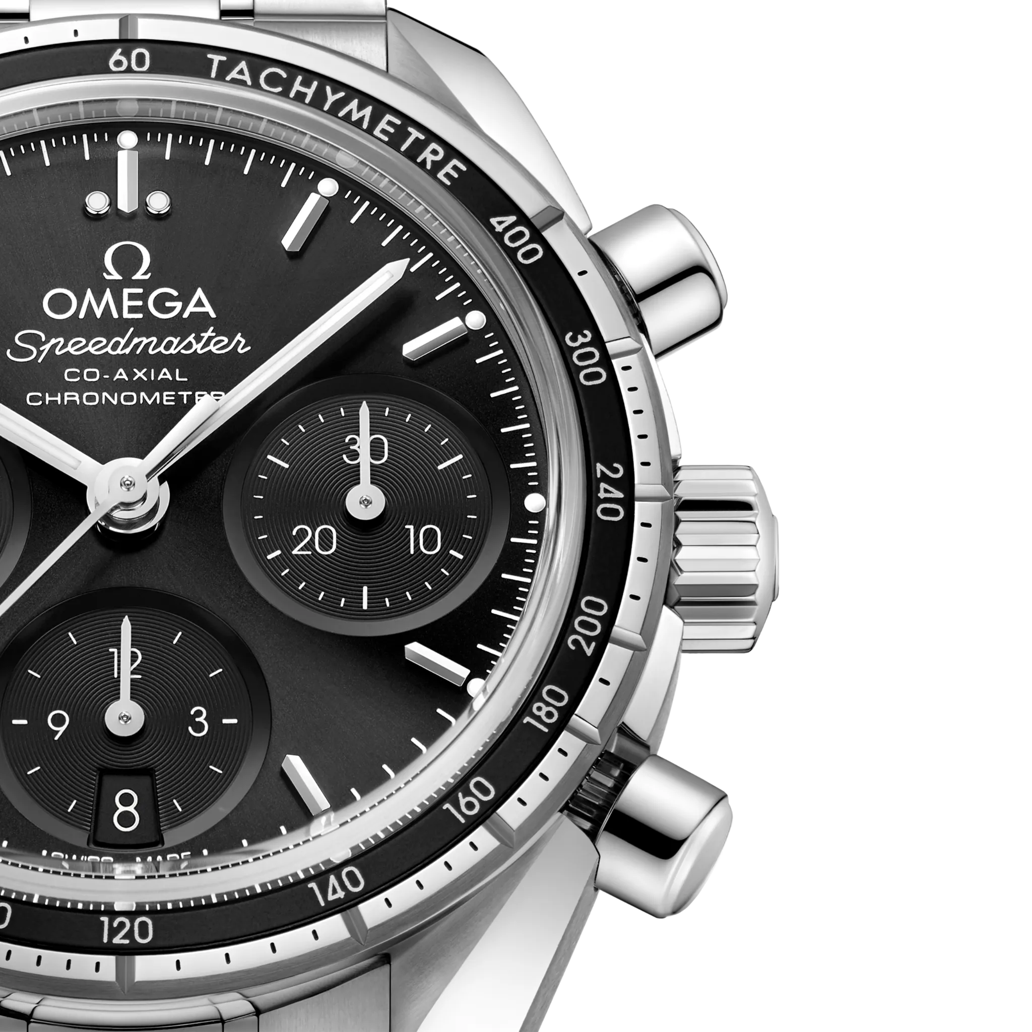 SPEEDMASTER CO-AXIAL CHRONOMETER