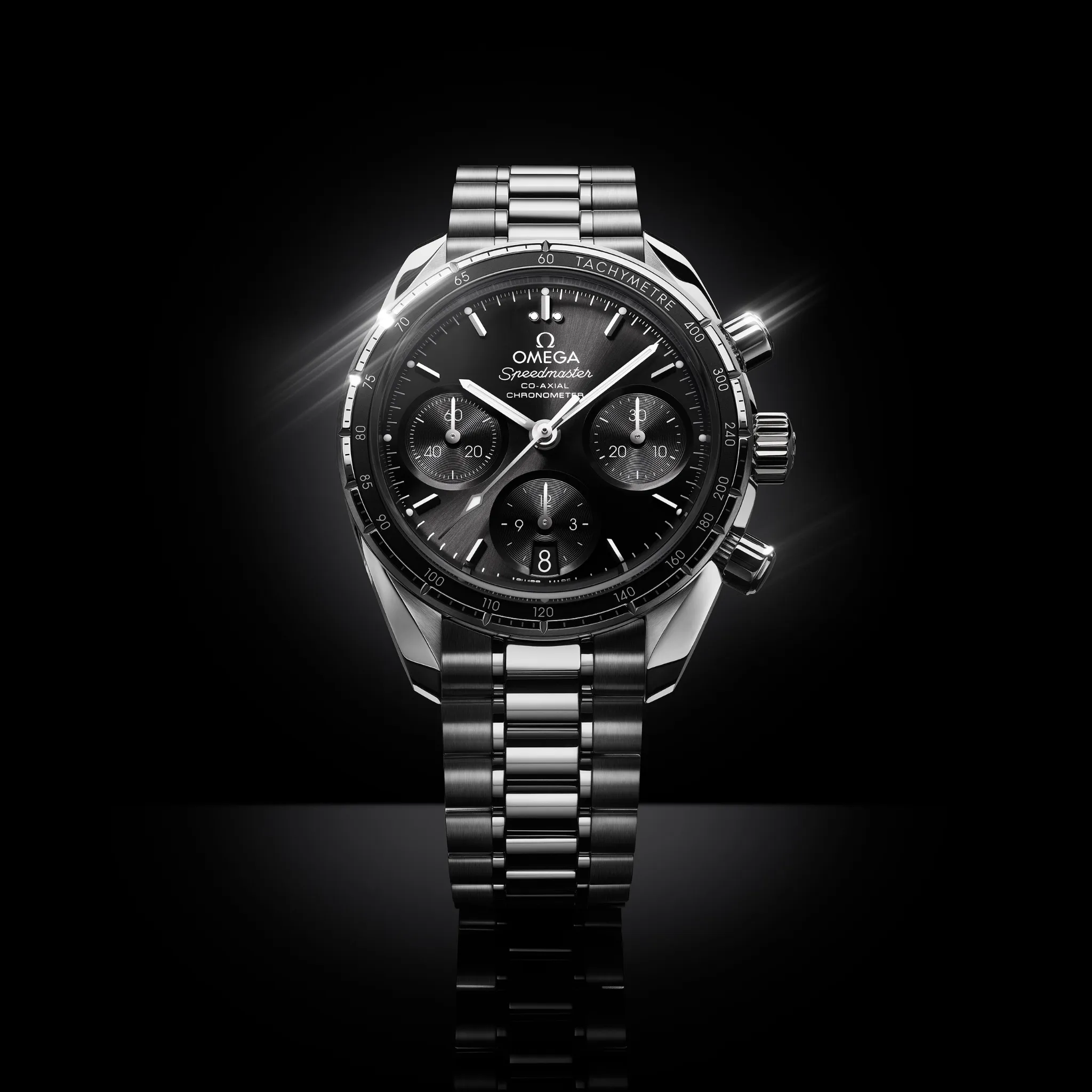 SPEEDMASTER CO-AXIAL CHRONOMETER