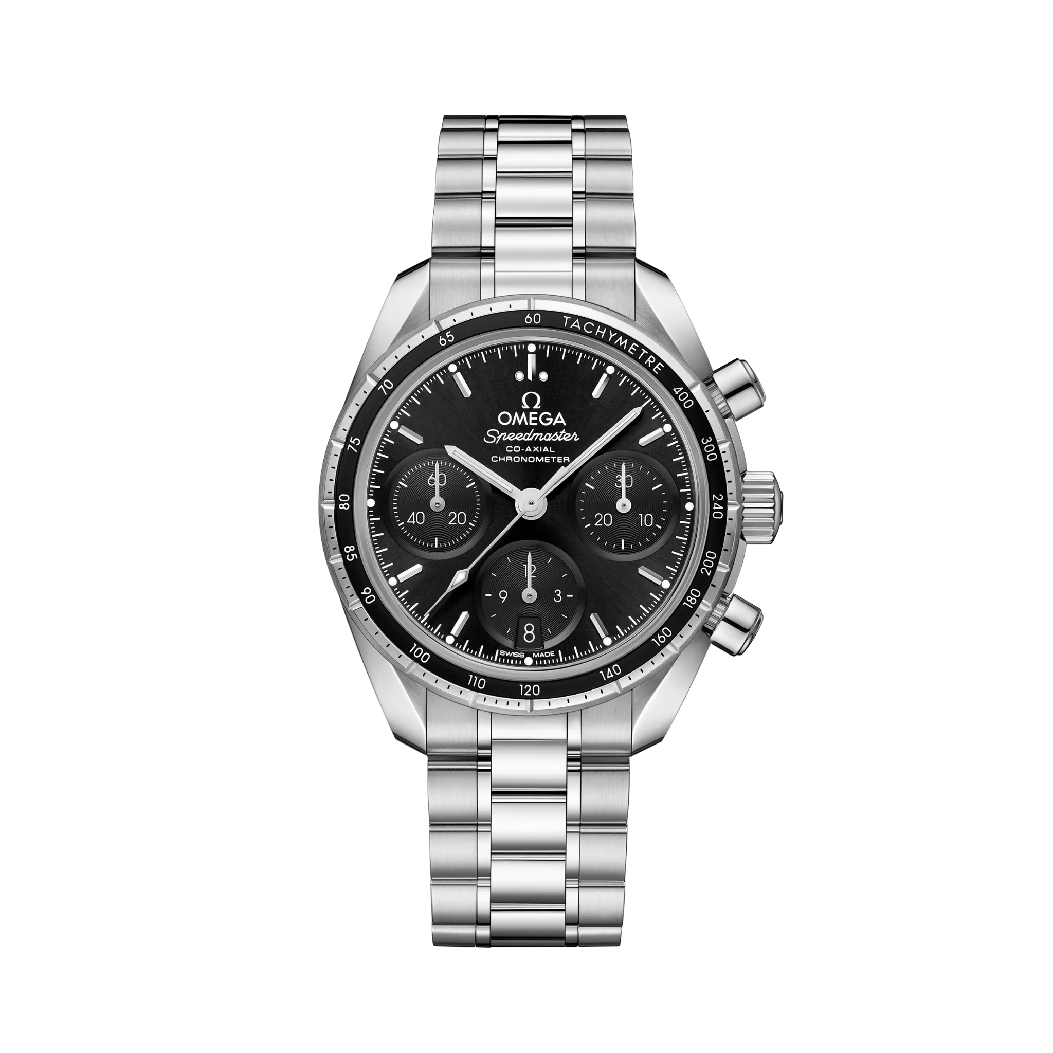 SPEEDMASTER CO-AXIAL CHRONOMETER