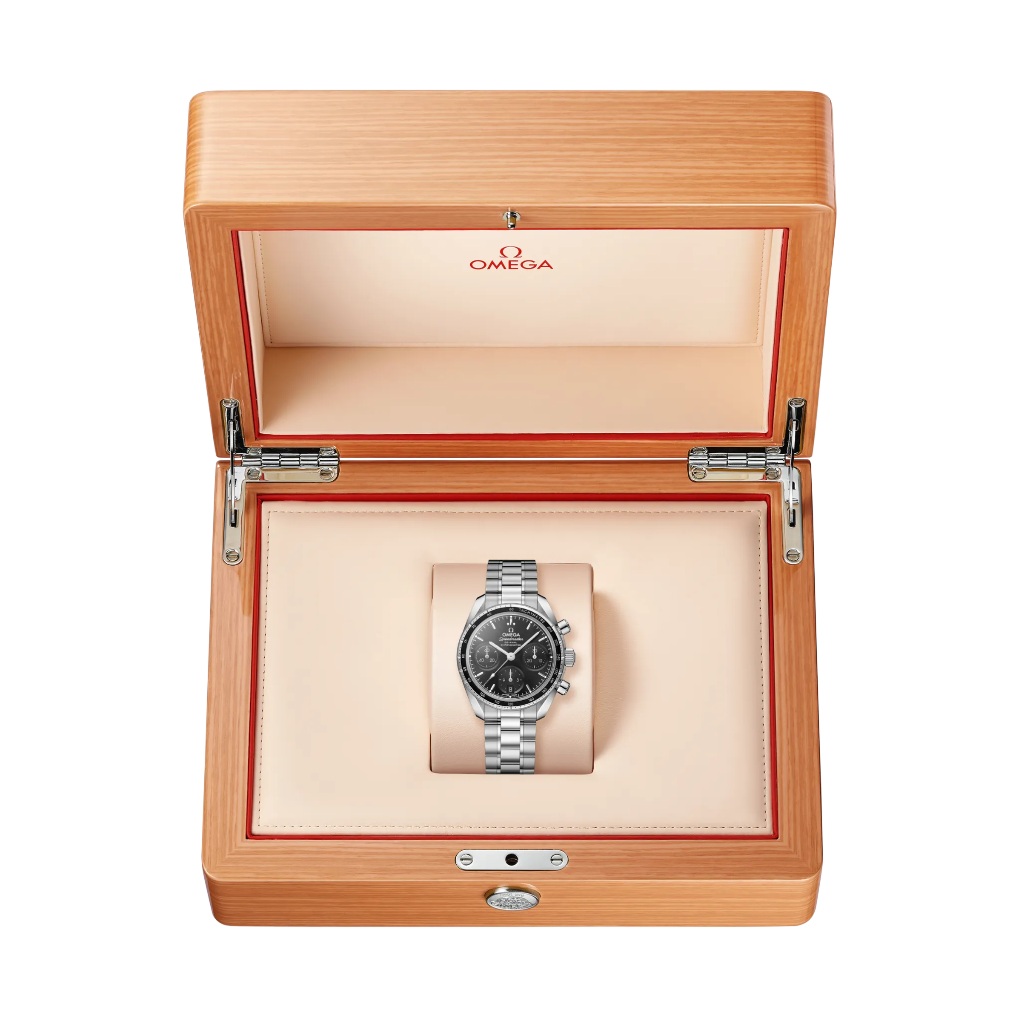 SPEEDMASTER CO-AXIAL CHRONOMETER