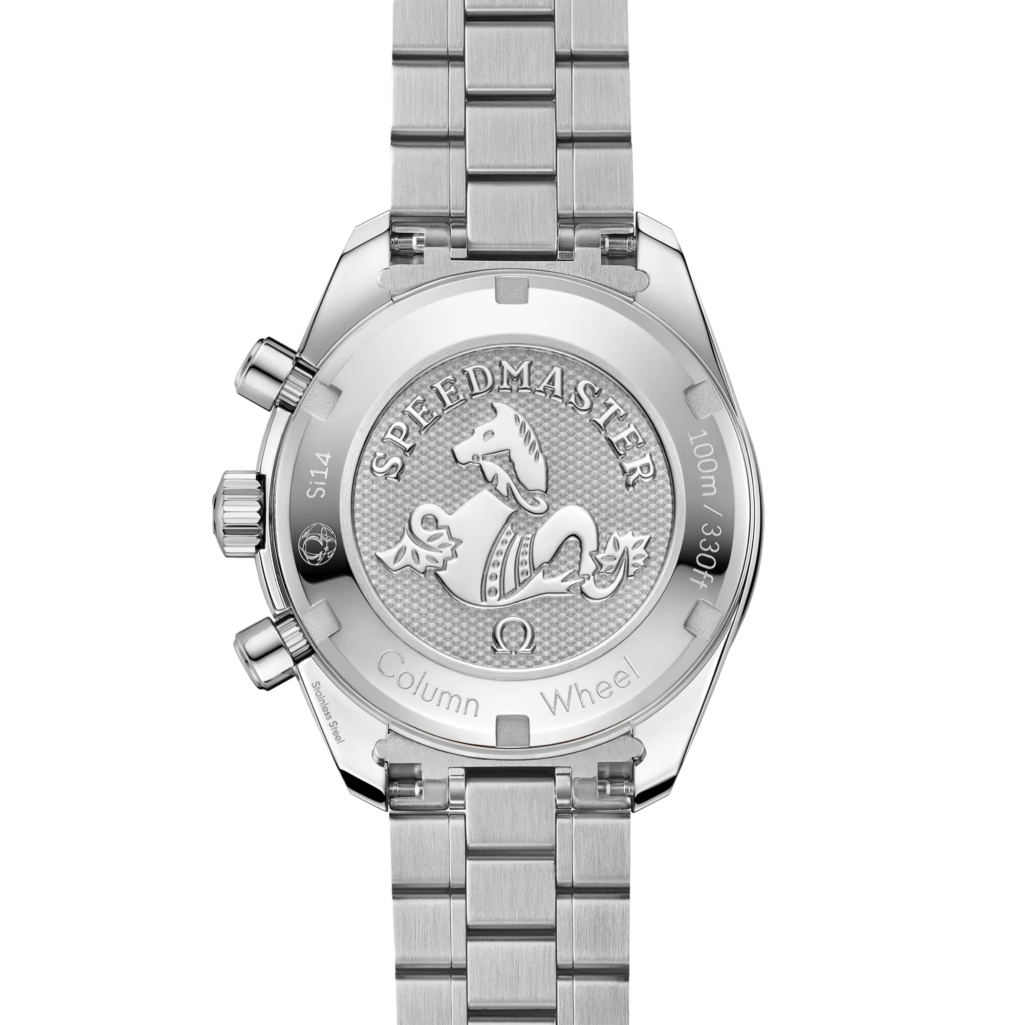 SPEEDMASTER CO-AXIAL CHRONOMETER