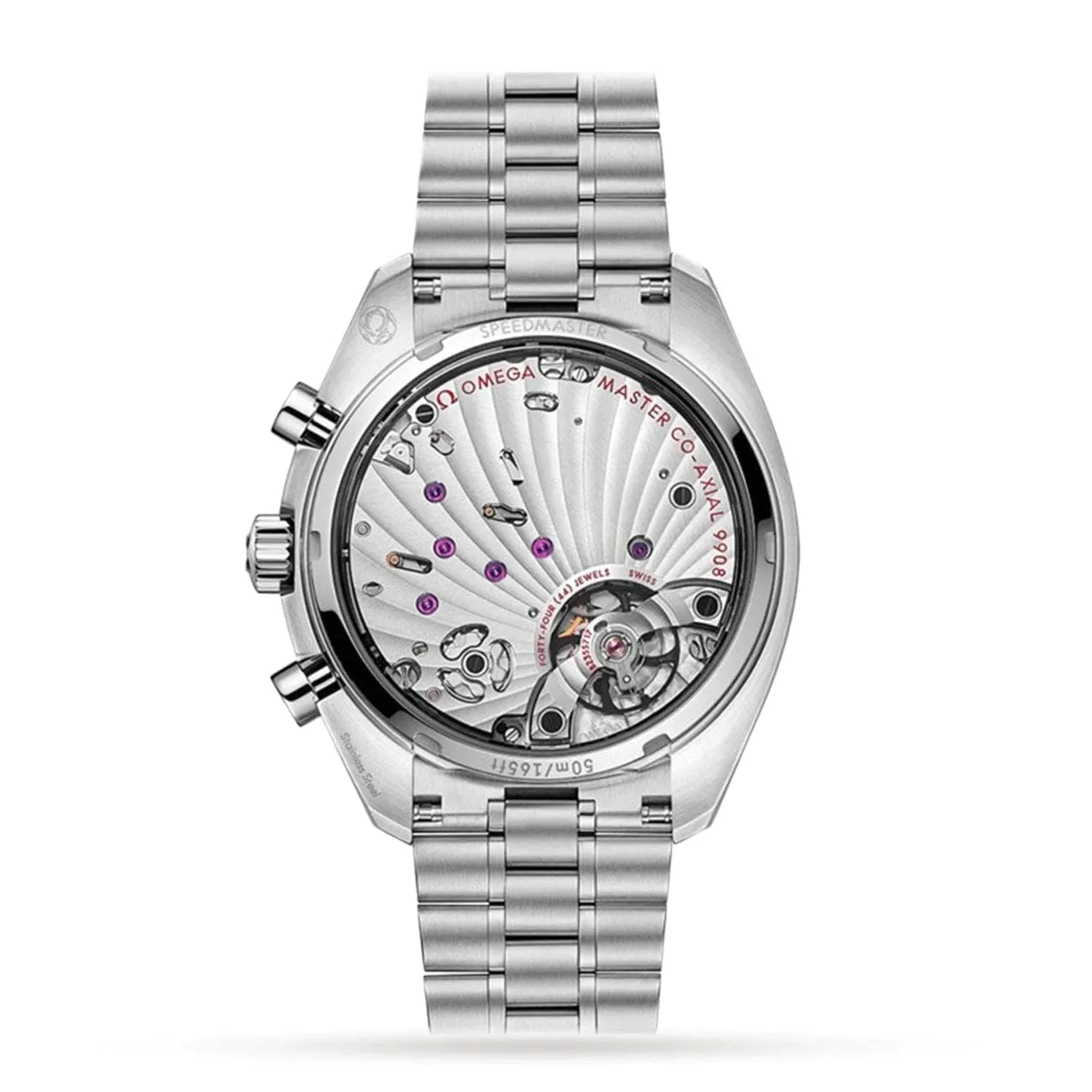 Speedmaster Co-Axial Master Chronometer 43mm