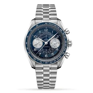 Speedmaster Co-Axial Master Chronometer 43mm