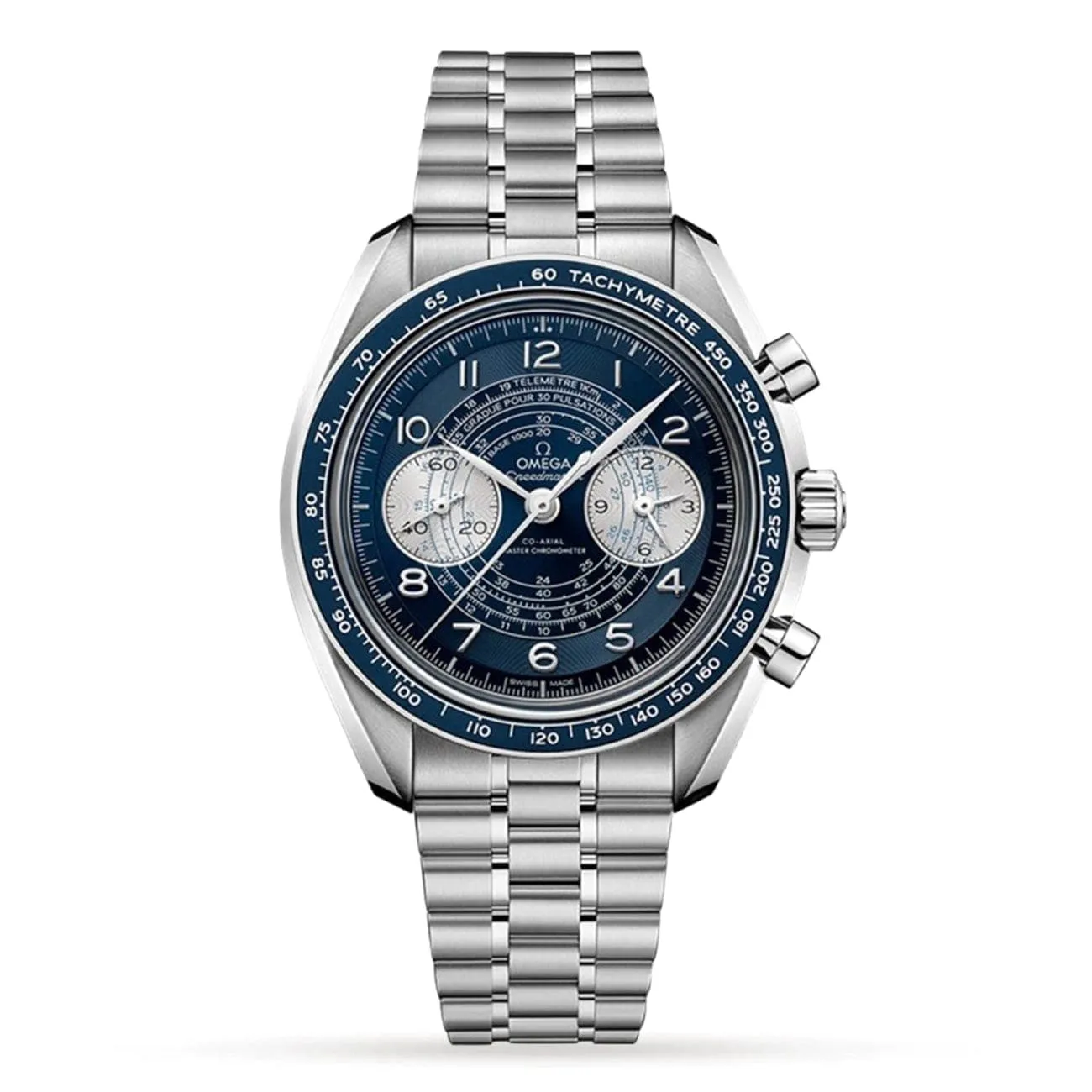 Speedmaster Co-Axial Master Chronometer 43mm