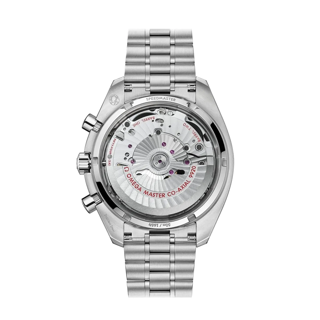 SPEEDMASTER RACING CO‑AXIAL MASTER CHRONOMETER CHRONOGRAPH