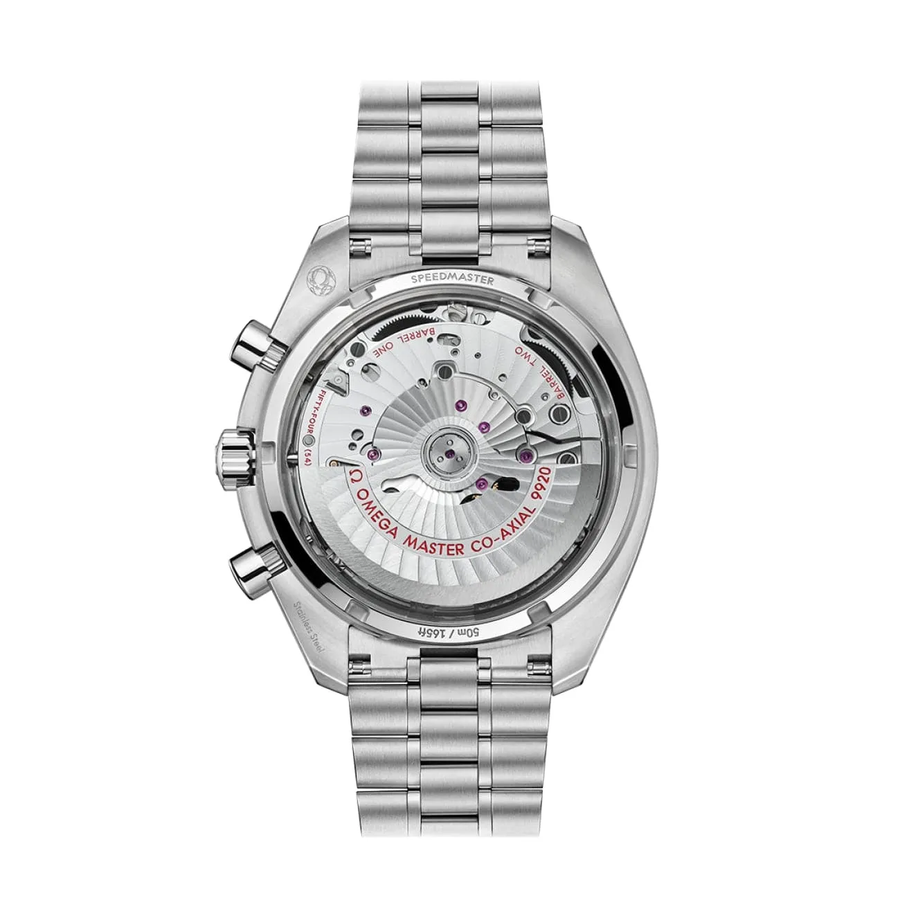 SPEEDMASTER RACING CO‑AXIAL MASTER CHRONOMETER CHRONOGRAPH