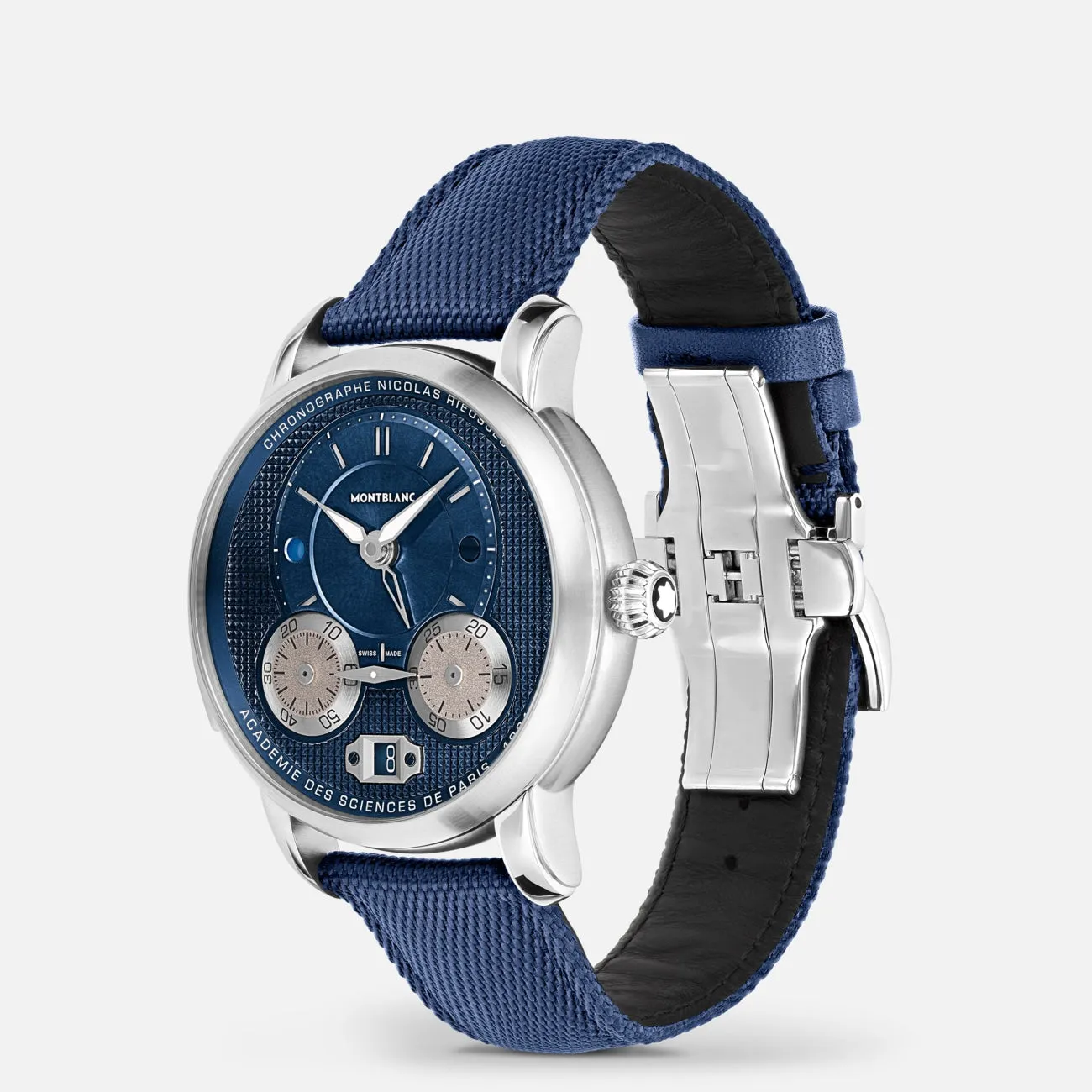 STAR LEGACY - NICOLAS RIEUSSEC MONOPUSHER CHRONOGRAPH | 130986