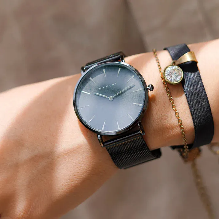 Stealth Black His & Hers