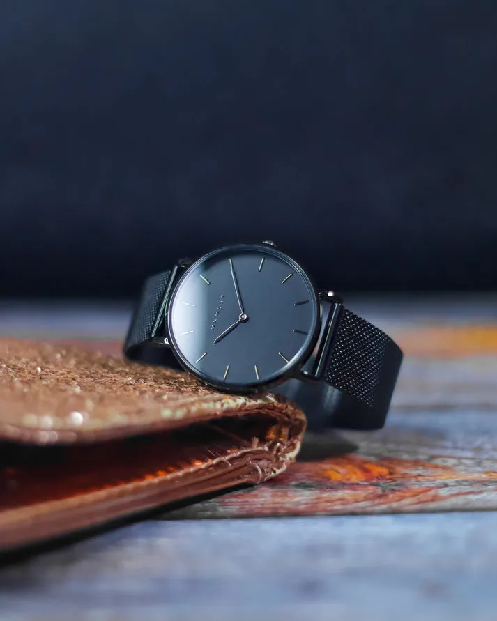 Stealth Black His & Hers