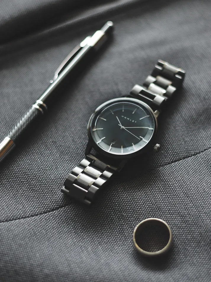 Stealth Black His & Hers