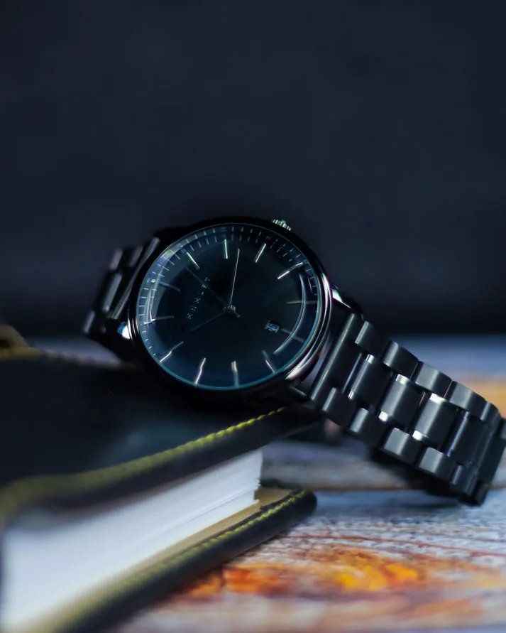 Stealth Black His & Hers