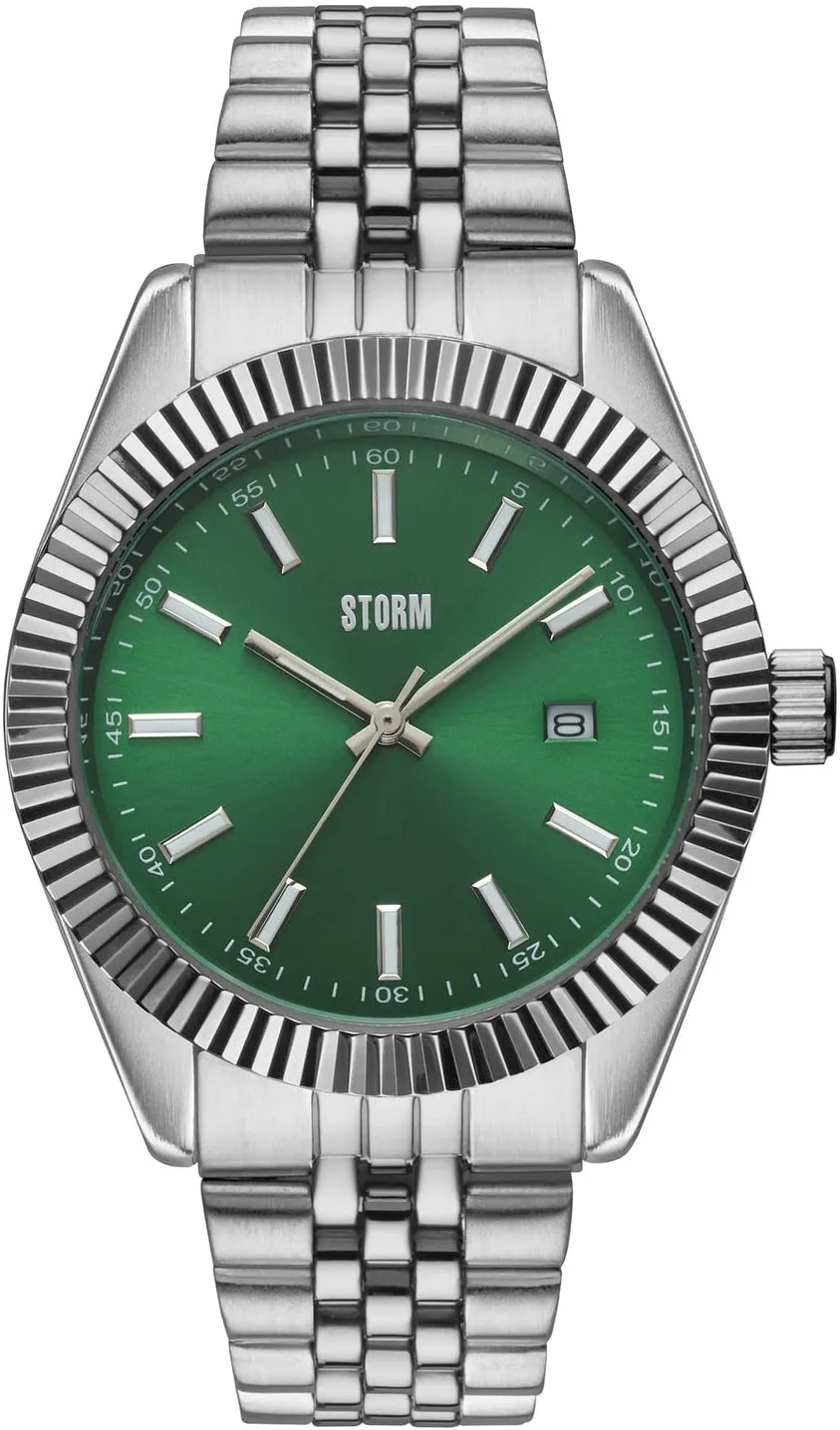 Storm Roxton Green Watch