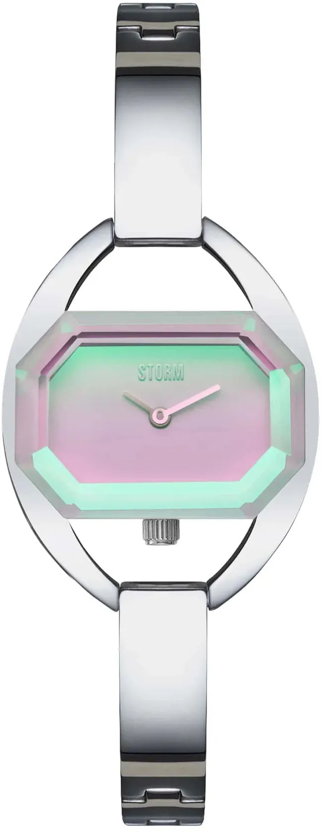 Storm Tulisa Lazer Pink Watch