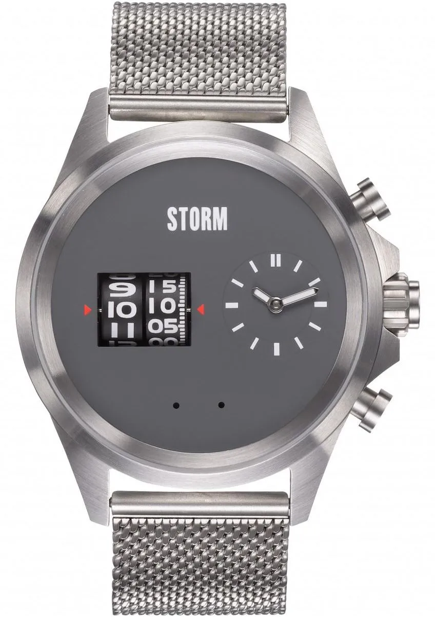 Storm Watches Kombitron Grey