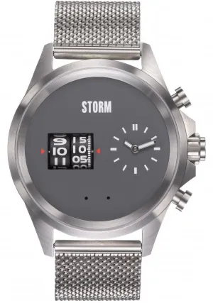 Storm Watches Kombitron Grey