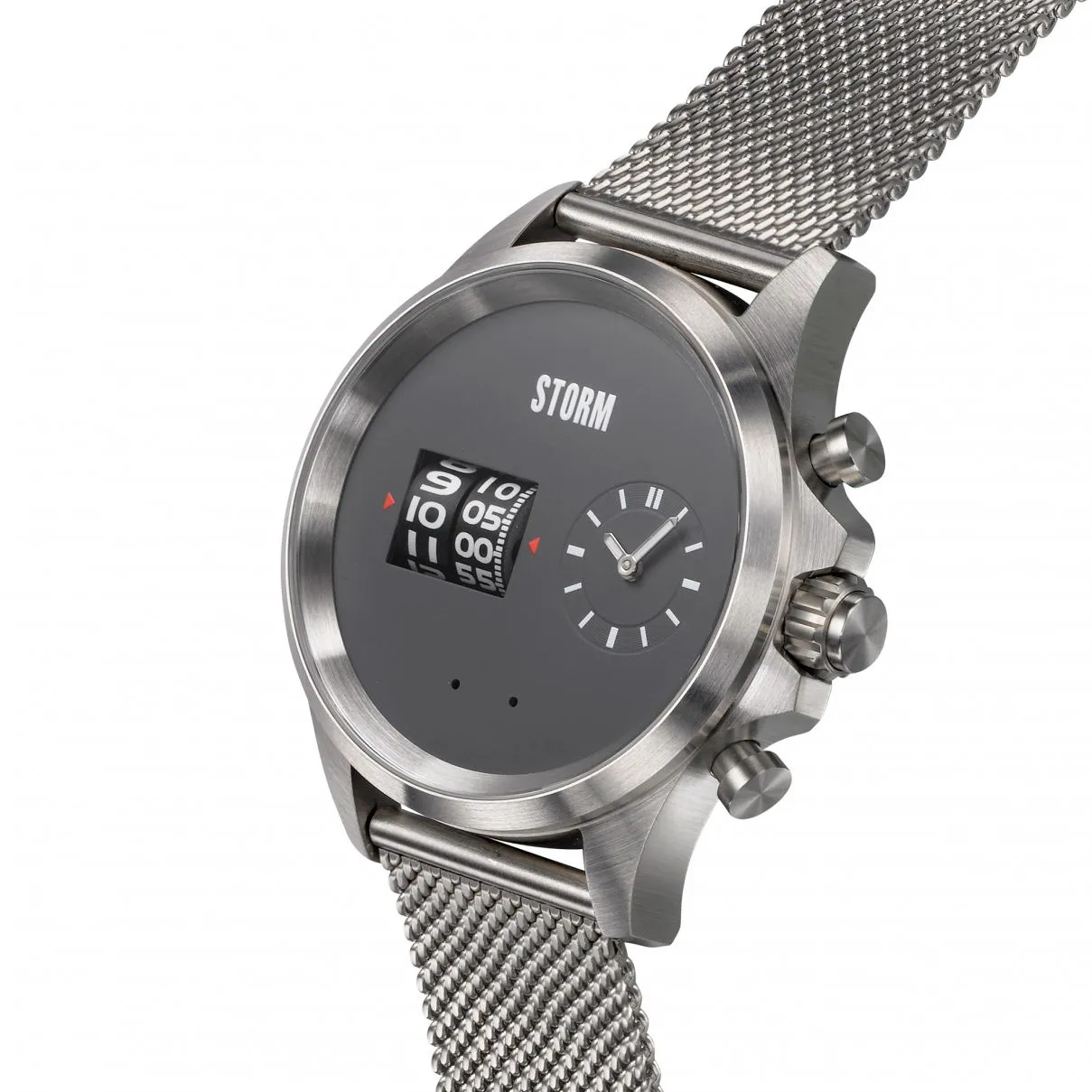 Storm Watches Kombitron Grey