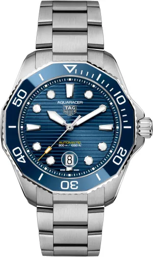 TAG Heuer Aquaracer Calibre 5 Professional 300 Mens D