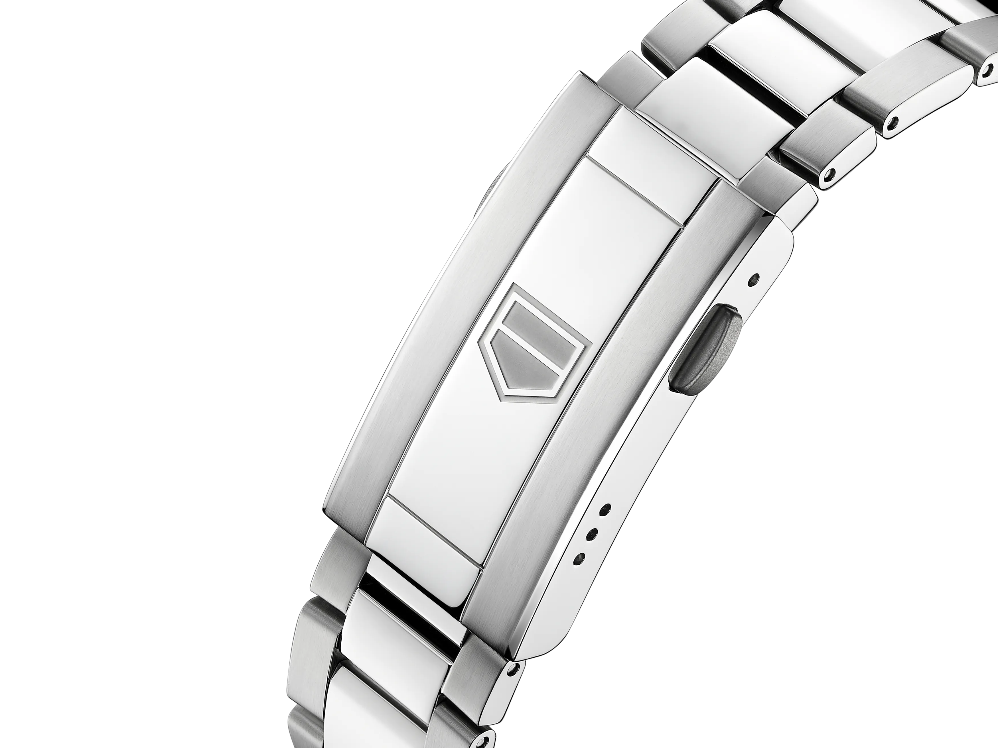 TAG Heuer Aquaracer Professional 200 Date Watch with Light Blue Dial