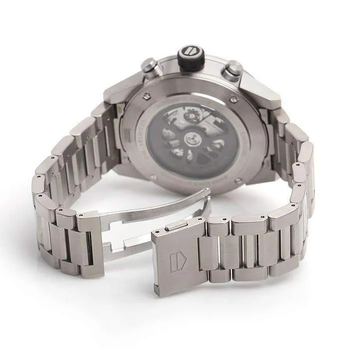 TAG HEUER CARRERA CHRONOGRAPH MEN WATCH CAR2A8A.BF0707