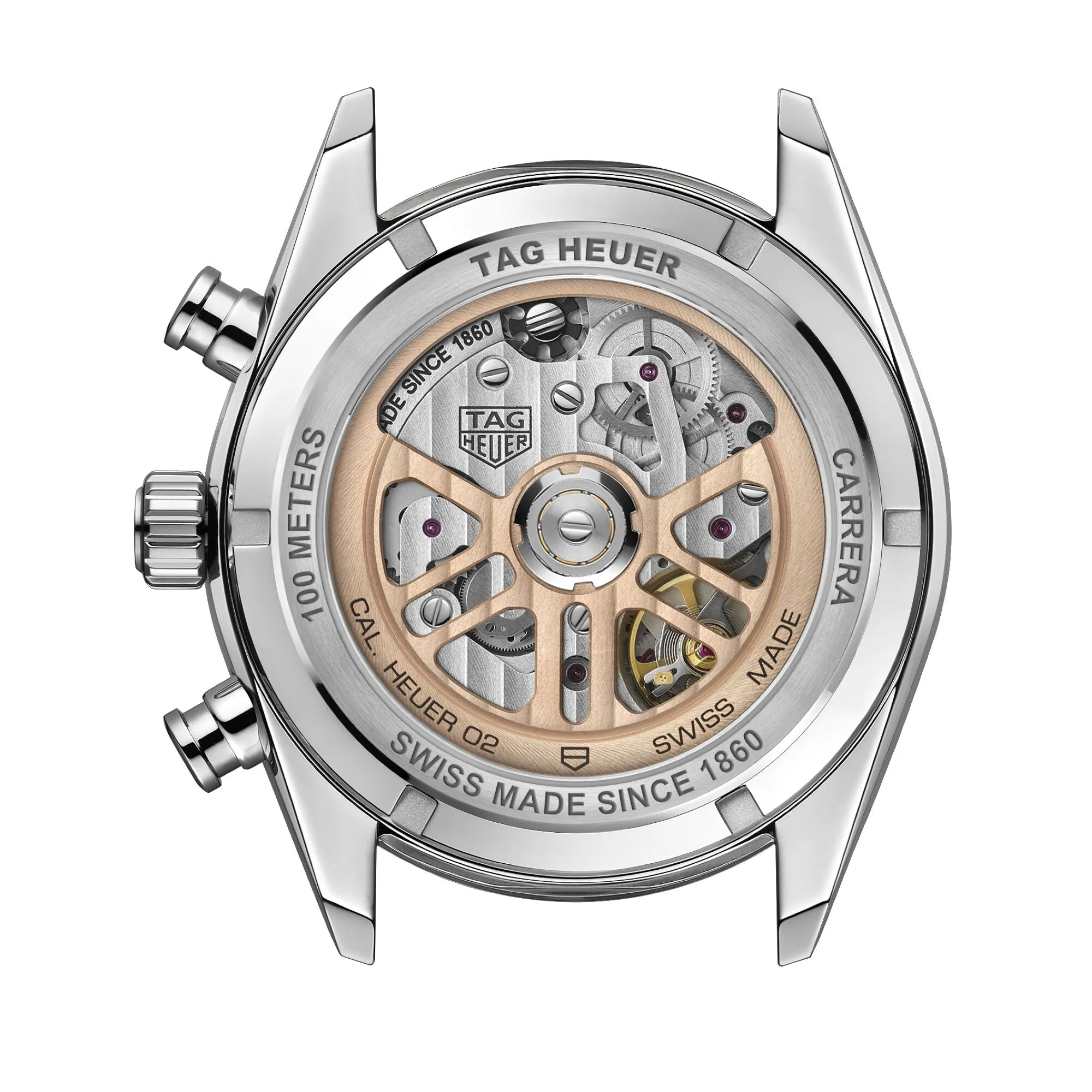 TAG HEUER CARRERA