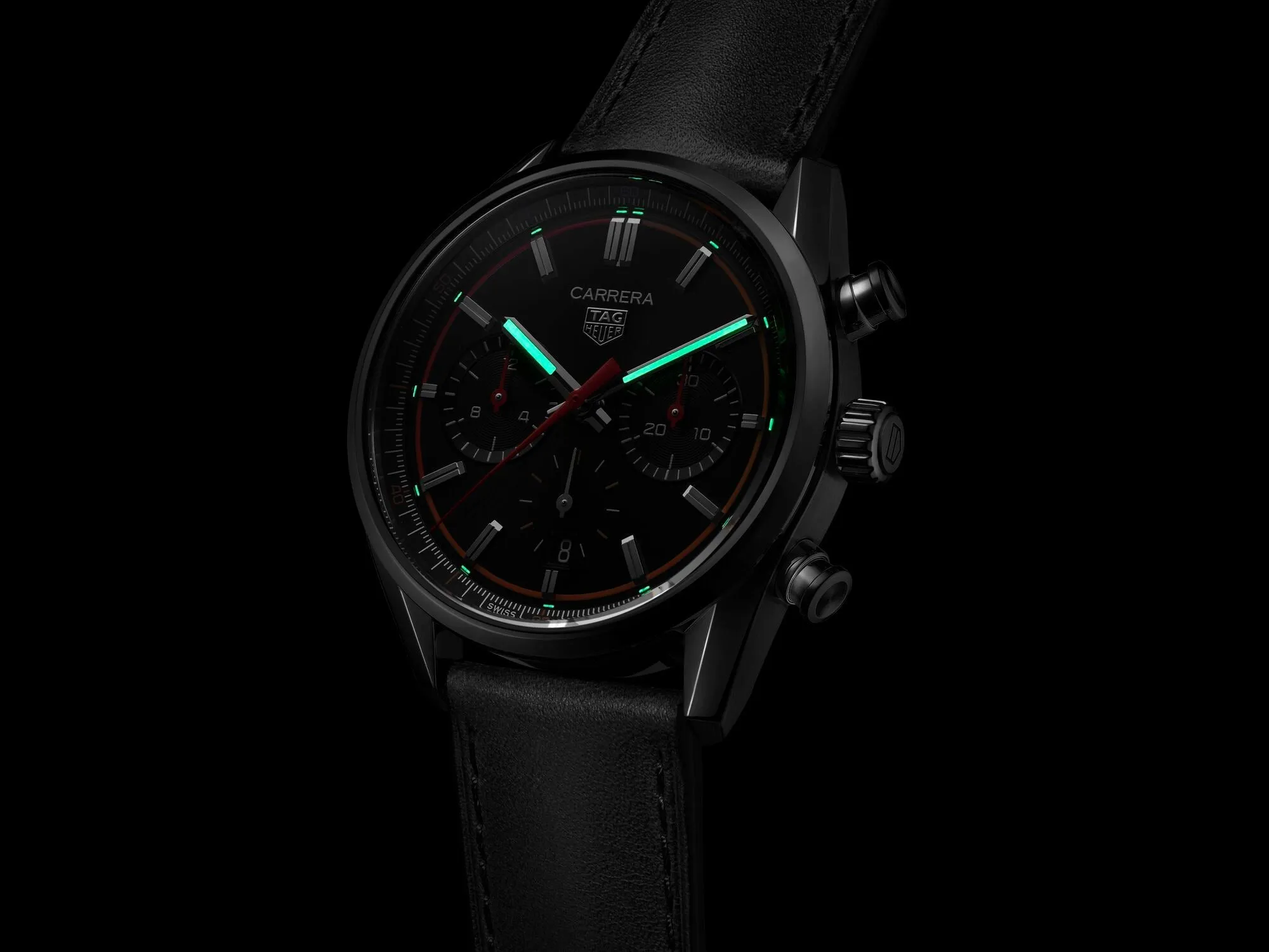 TAG HEUER CARRERA