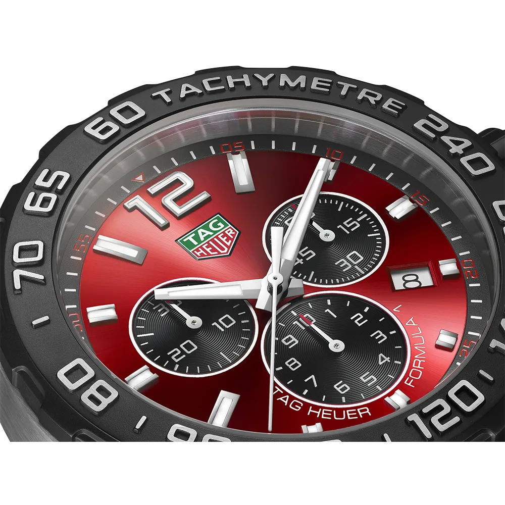 TAG Heuer Formula 1 CAZ101AN.FT8055