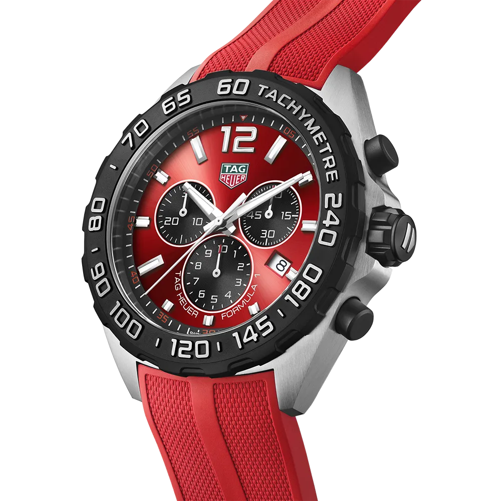 TAG Heuer Formula 1 CAZ101AN.FT8055