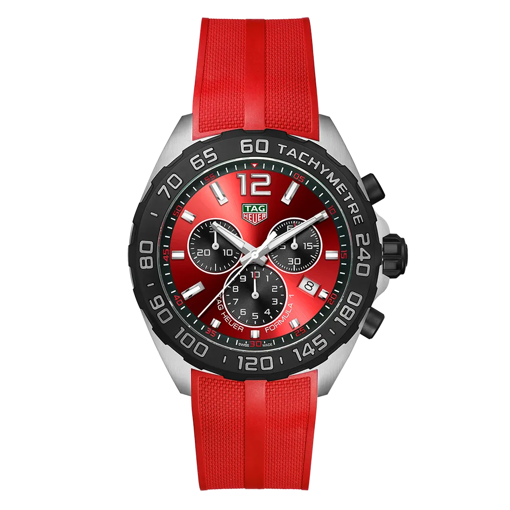 TAG Heuer Formula 1 CAZ101AN.FT8055