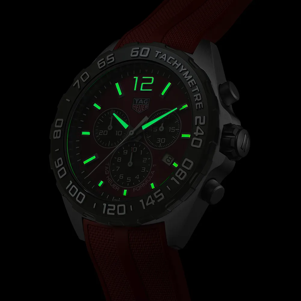 TAG Heuer Formula 1 CAZ101AN.FT8055