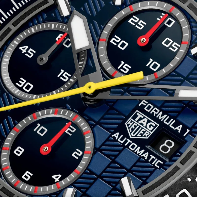 TAG Heuer Formula 1 Chronograph X Oracle Red Bull Racing  - CBZ2080.FT8091