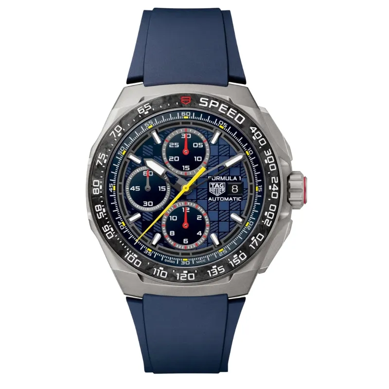 TAG Heuer Formula 1 Chronograph X Oracle Red Bull Racing  - CBZ2080.FT8091