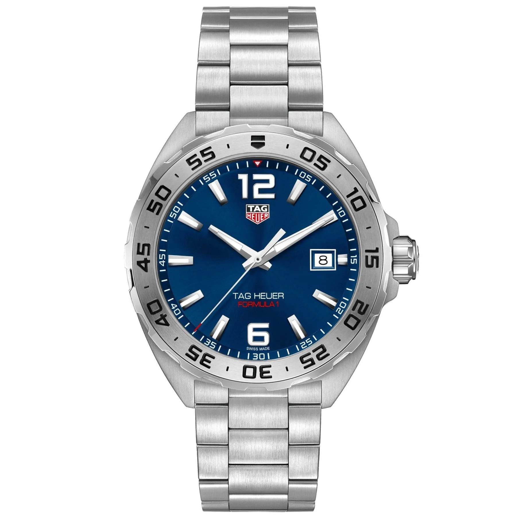 TAG Heuer Formula 1 Men's Blue Sunray Dial Watch