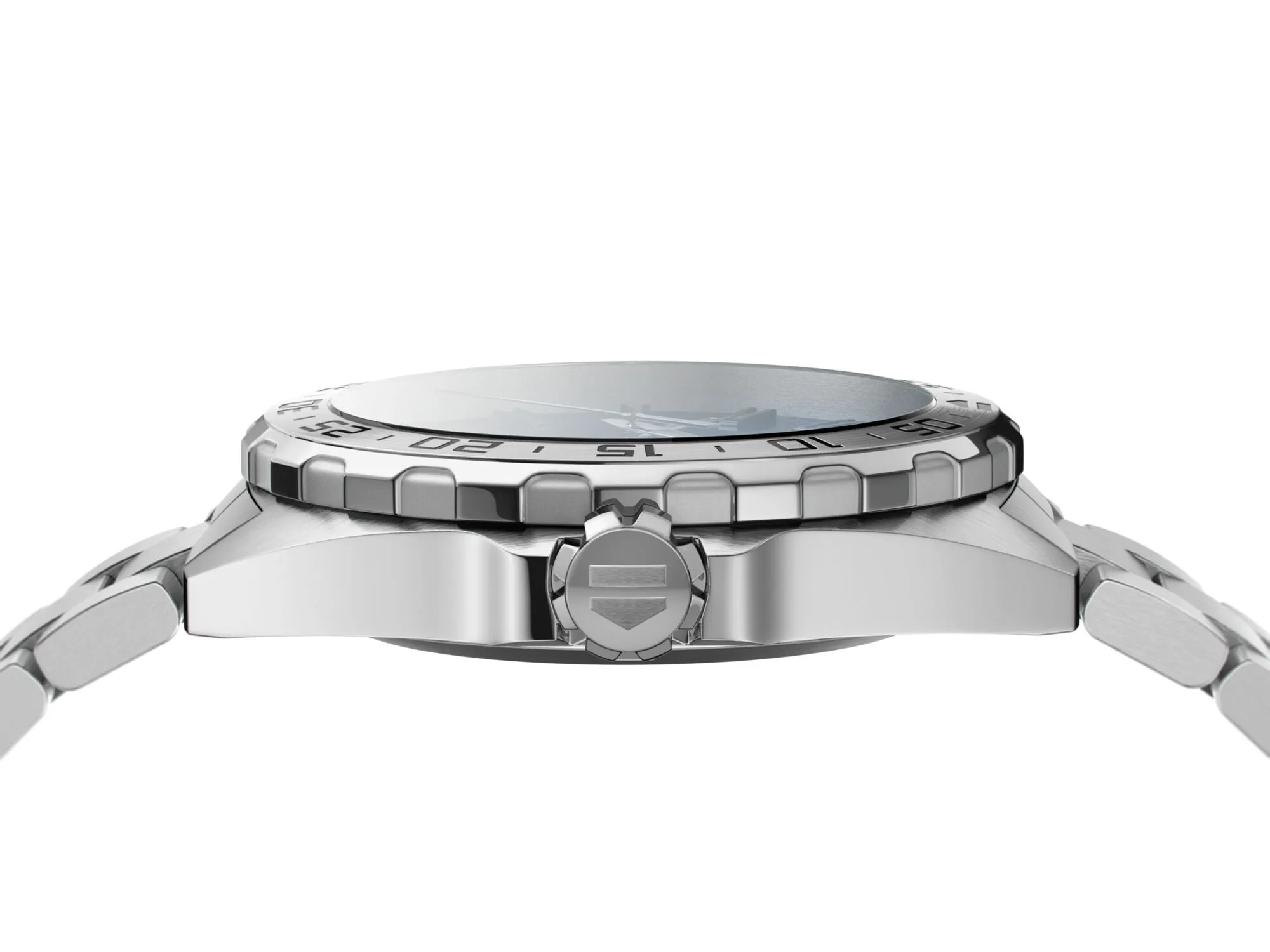 TAG Heuer Formula 1 Men's Blue Sunray Dial Watch