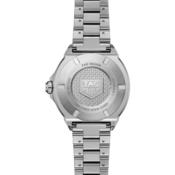 TAG Heuer Formula 1 Solargraph Blue - WBY1112.BA0042