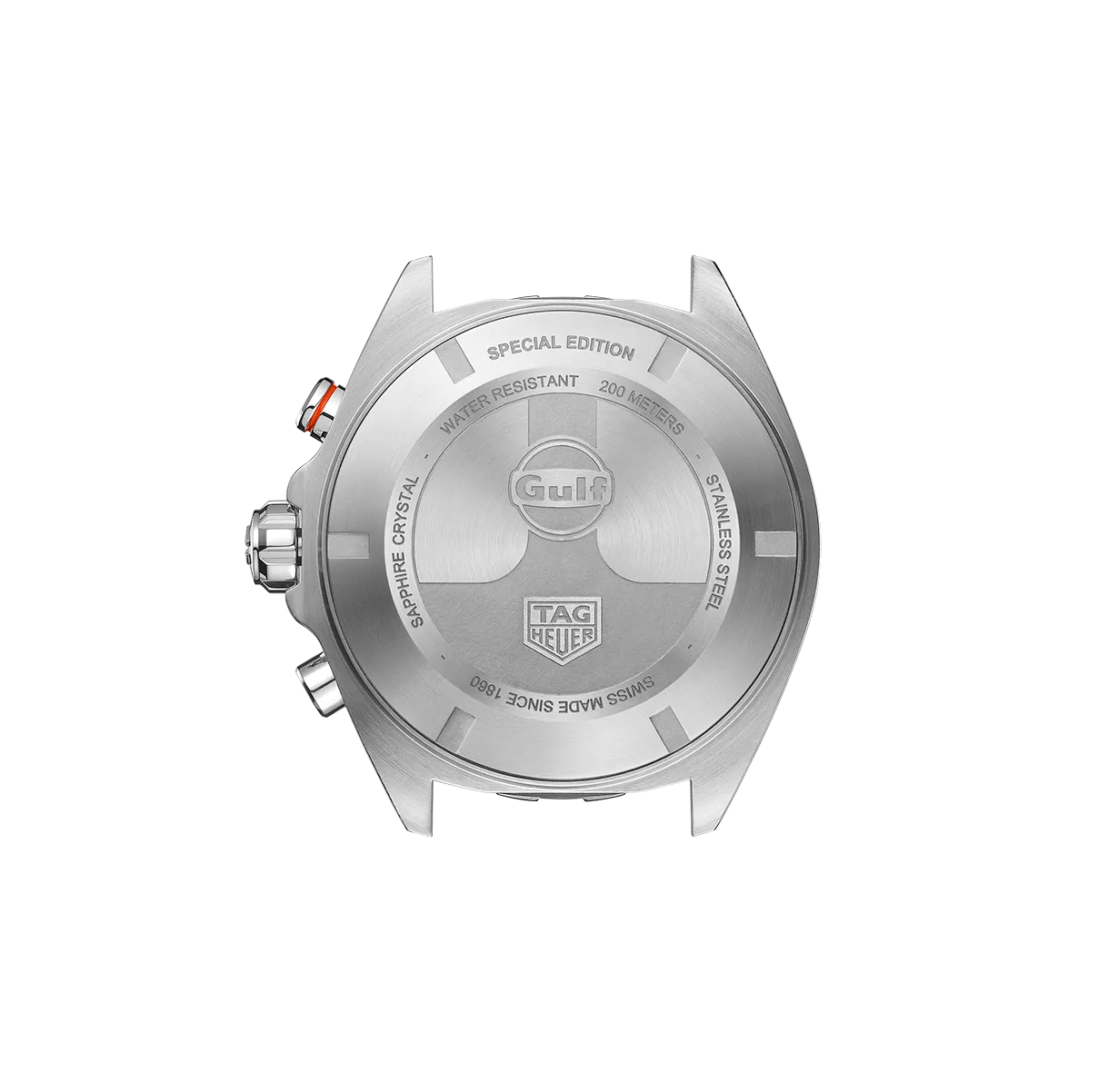 TAG Heuer Formula 1 X Gulf Watch