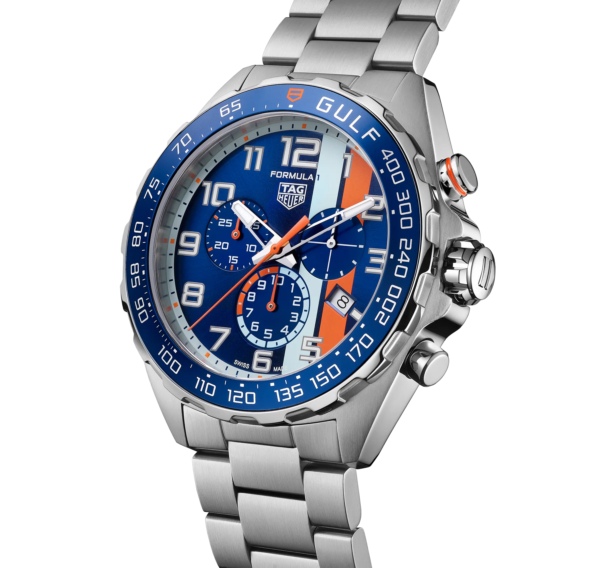 TAG Heuer Formula 1 X Gulf Watch