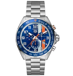 TAG Heuer Formula 1 X Gulf Watch