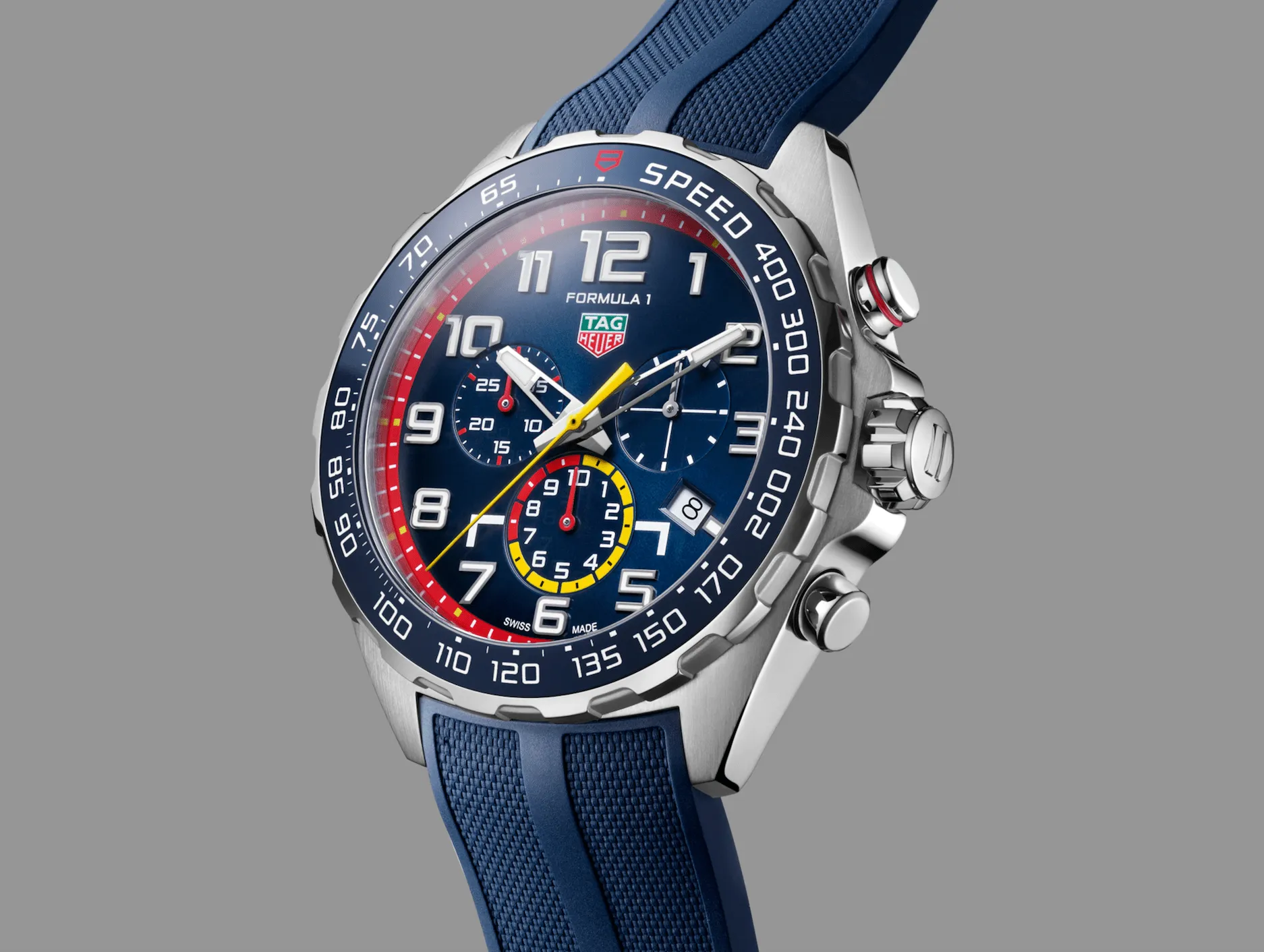 TAG HEUER FORMULA 1 X RED BULL RACING
