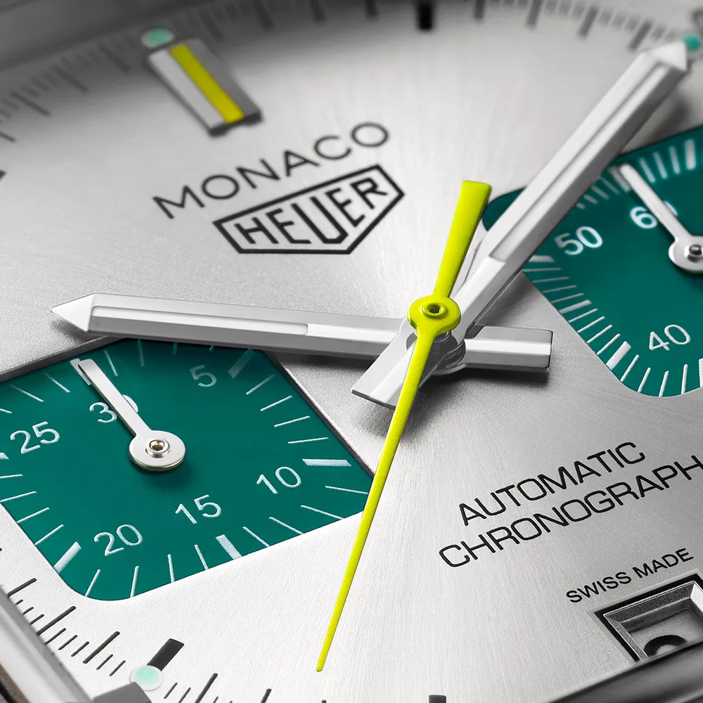 TAG Heuer Monaco CAW218E.FC6565